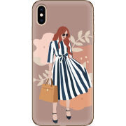 Чехол Uprint Apple iPhone XS Max 