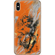 Чехол Uprint Apple iPhone XS Max 