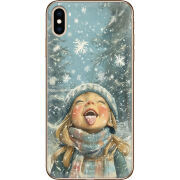 Чехол Uprint Apple iPhone XS Max Смак дитинства