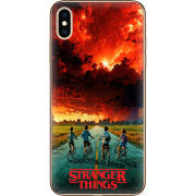 Чехол Uprint Apple iPhone XS Max 