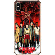 Чехол Uprint Apple iPhone XS Max 