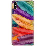 Чехол Uprint Apple iPhone XS Max Colour Joy