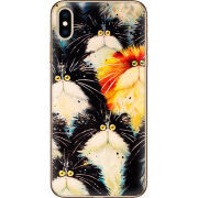 Чехол Uprint Apple iPhone XS Max 