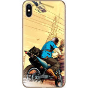 Чехол Uprint Apple iPhone XS Max 