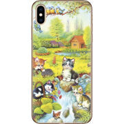 Чехол Uprint Apple iPhone XS Max 