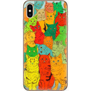 Чехол Uprint Apple iPhone XS Max 
