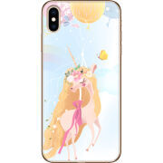 Чехол Uprint Apple iPhone XS Max 