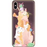 Чехол Uprint Apple iPhone XS Max 
