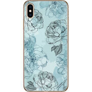 Чехол Uprint Apple iPhone XS Max 