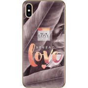 Чехол Uprint Apple iPhone XS Max 