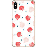 Чехол Uprint Apple iPhone XS Max 