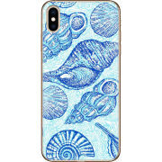 Чехол Uprint Apple iPhone XS Max 