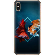 Чехол Uprint Apple iPhone XS Max 
