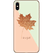 Чехол Uprint Apple iPhone XS Max 