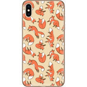 Чехол Uprint Apple iPhone XS Max 