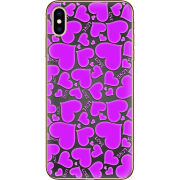 Чехол Uprint Apple iPhone XS Max 