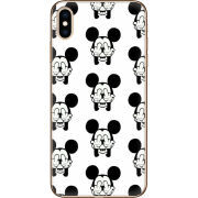 Чехол Uprint Apple iPhone XS Max 