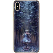 Чехол Uprint Apple iPhone XS Max 