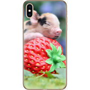 Чехол Uprint Apple iPhone XS Max 