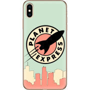 Чехол Uprint Apple iPhone XS Max 