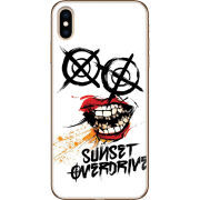 Чехол Uprint Apple iPhone XS Max 