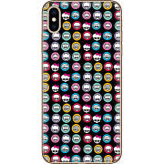 Чехол Uprint Apple iPhone XS Max 