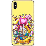 Чехол Uprint Apple iPhone XS Max 