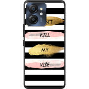 Чохол BoxFace Blackview Color 8 Dont Kill My Vibe