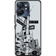 Чохол BoxFace Blackview Color 8 17 Street