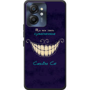 Чохол BoxFace Blackview Color 8 Cheshire Cat