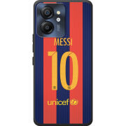 Чохол BoxFace Blackview Color 8 Messi 10