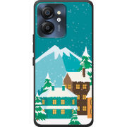 Чохол BoxFace Blackview Color 8 Winteforest