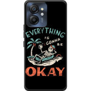 Чохол BoxFace Blackview Color 8 