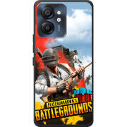 Чохол BoxFace Blackview Color 8 PLAYERUNKNOWN'S BATTLEGROUNDS