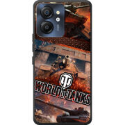 Чохол BoxFace Blackview Color 8 World Of Tanks