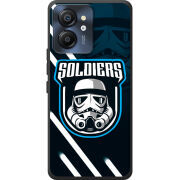 Чохол BoxFace Blackview Color 8 