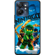 Чохол BoxFace Blackview Color 8 Lego Ninjago