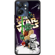 Чохол BoxFace Blackview Color 8 Lego StarWars