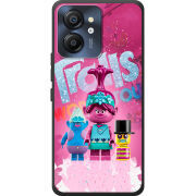 Чохол BoxFace Blackview Color 8 Lego Trolls