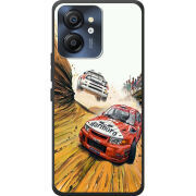 Чохол BoxFace Blackview Color 8 Rally