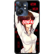 Чохол BoxFace Blackview Color 8 Senpai