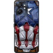 Чохол BoxFace Blackview Color 8 Sentinel of Liberty
