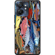 Чохол BoxFace Blackview Color 8 Sea Fish