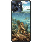 Чохол BoxFace Blackview Color 8 Freshwater Lakes