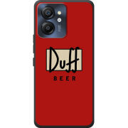 Чохол BoxFace Blackview Color 8 Duff beer