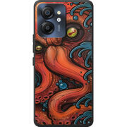 Чохол BoxFace Blackview Color 8 Octopus