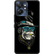 Чохол BoxFace Blackview Color 8 Rich Monkey
