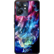 Чохол BoxFace Blackview Color 8 Northern Lights