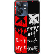 Чохол BoxFace Blackview Color 8 Bad Smile