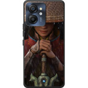 Чохол BoxFace Blackview Color 8 Raya and the Last Dragon